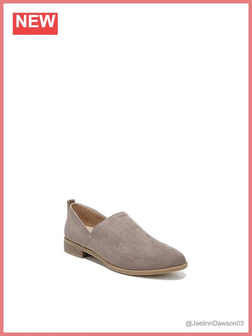 Dr. Scholl's Ruler Slip-On Loafer Ankle Bootie Women's Comfort Shoe